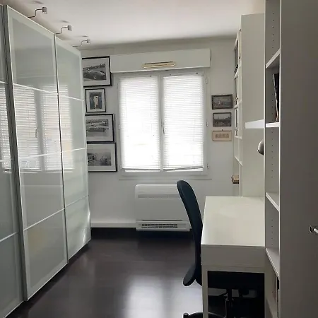 Apartamento In Park With Pool *