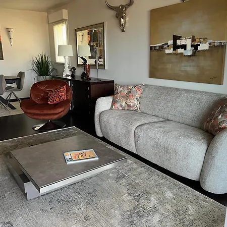 Apartamento In Park With Pool Cannes