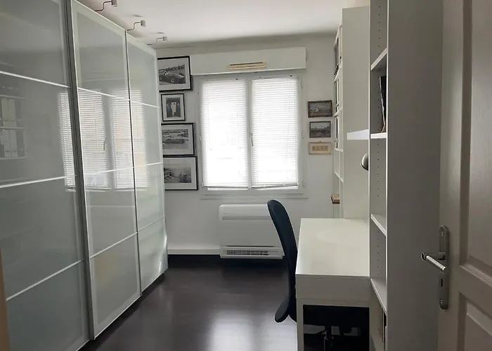 شقة In Park With Pool *